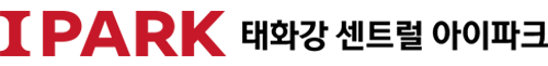 태화강센트럴아이파크로고