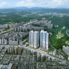 울산이안문수로광역조감도