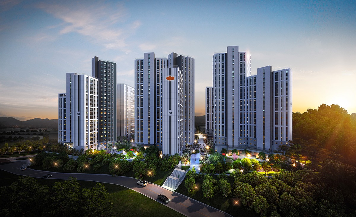 서울산이편한세상 메인이미지