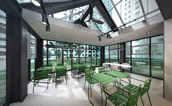 서울산이편한세상 커뮤니티