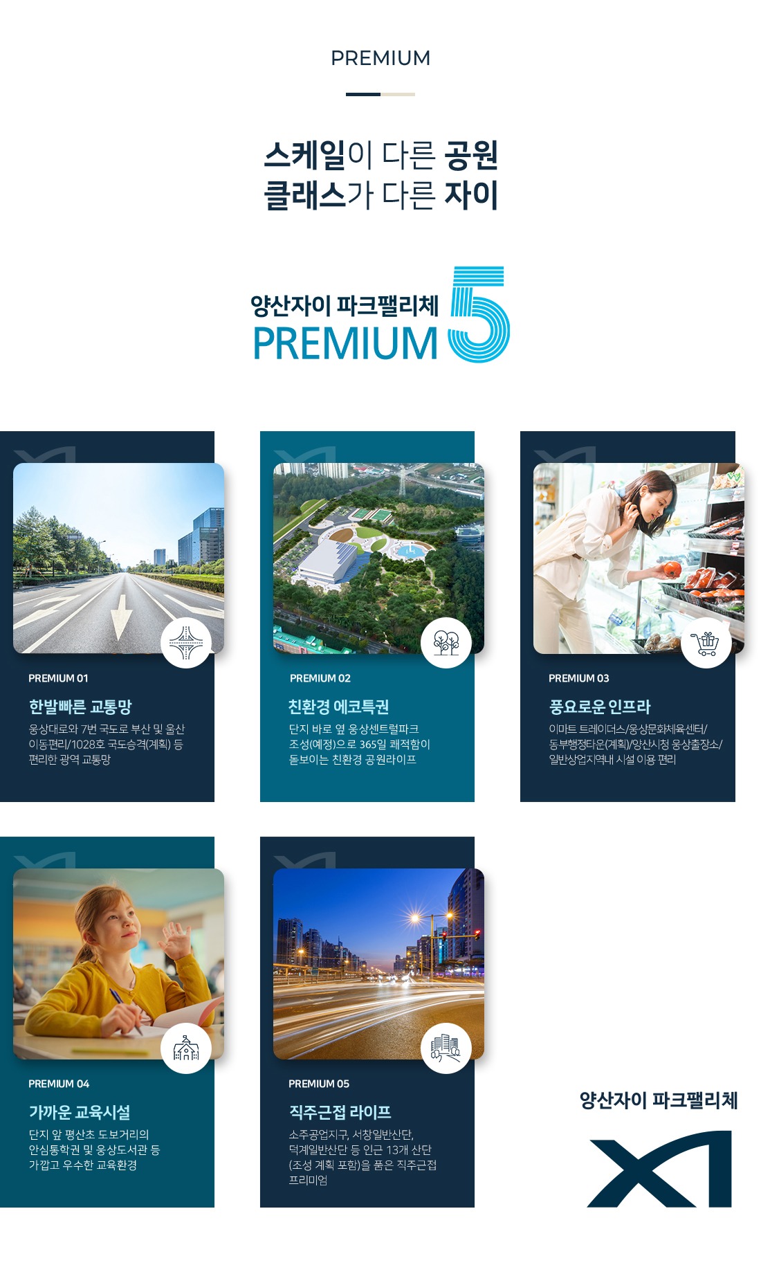 양산 자이 파크팰리체 프리미엄